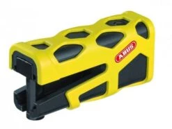 Abus 77 SLEDG WEB YELLOW DISC LOCK - Antivols - Accessoires