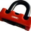 Abus GRANIT 67 POWER XS RED DISC LOCK - Antivols - Accessoires -Accessoires Moto abus granit 67 power xs red disc lock bremsscheibenschloss schijfremslot bloque disque disk kilidi 1