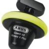 Abus VICTORY X-PLUS 68 YELLOW HALF DISC LOCK - Antivols - Accessoires -Accessoires Moto abus victory x plus 68 yellow half disc lock bremsscheibenschloss schijfremslot bloque disque disk kilidi 1