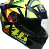 AGV K1 Soleluna 2017 -Accessoires Moto agv k1 soleluna 2017 009 full face helmet helm casque kask casco 1 13