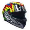 AGV K3 Birdy 2.0 -Accessoires Moto agv k3 birdy 2 0 012 full face helmet integralhelm casque integral kask casco integral 1 1