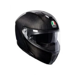 Casque AGV Sportmodular Glossy Carbon