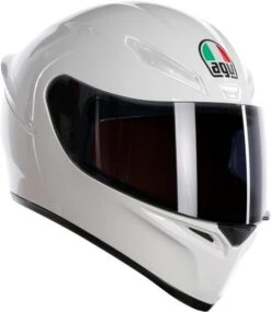 AGV K1 Glossy White