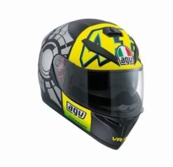 AGV K-3 SV WINTER TEST 2012 Helmet