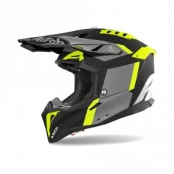 Airoh Aviator 3 Glory Black-Yellow
