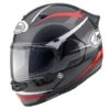 Casque Arai Quantic Ray Black -Accessoires Moto arai quantic ray black full face helmet full face helmet integralhelm casque integral kask casco integral 1 2