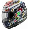 Casque Arai RX-7V Evo Nakagami GP2 -Accessoires Moto arai rx 7v evo nakagami gp2 full face helmet full face helmet integralhelm casque integral kask casco integral 1 2