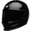 BELL Eliminator Gloss Black -Accessoires Moto bell eliminator gloss black full face helmet helm casque kask casco 1 1
