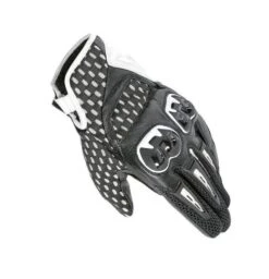 Dainese Air Hero White Black Gloves