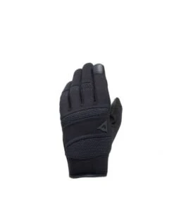 Dainese Athene Tex Gloves Black-Black