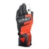 Dainese Carbon 4 Long Gloves Black-Fluo-Red-White -Accessoires Moto dainese carbon 4 long gloves black fluo red white motorcycle gloves handschuhe gants handschoenen eldivenleri guantes 1 9