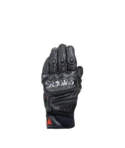 Dainese Carbon 4 Short Gloves Black-Black