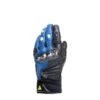 Dainese Carbon 4 Short Gloves Racing-Blue-Black-Fluo-Yellow 1 Dainese Carbon 4 Short Gloves Racing-Blue-Black-Fluo-Yellow -Accessoires Moto dainese carbon 4 short gloves racing blue black fluo yellow motorcycle gloves handschuhe gants handschoenen eldivenleri guantes 1 9