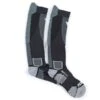 Dainese D-CORE HIGH SOCK BLACK/ANTHRACITE 2 Dainese D-CORE HIGH SOCK BLACK/ANTHRACITE -Accessoires Moto dainese d core high sock black anthracite base layers underwear onderkleding funktionsbekleidung sous vetement technique 1 1