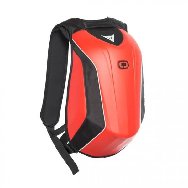 Dainese D-MACH COMPACT BACKPACK Red 3 Dainese D-MACH COMPACT BACKPACK Red