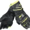Dainese Druid D1 Long Black Fluo-Yellow Gloves -Accessoires Moto dainese druid d1 long black fluo yellow gloves gloves handschuhe gants handschoenen eldivenleri guantes 1 1
