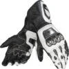 Dainese Full Metal RS Gloves White-Black-Anthracite -Accessoires Moto dainese full metal rs gloves white black anthracite motorcycle gloves handschuhe gants handschoenen eldivenleri guantes 1 3