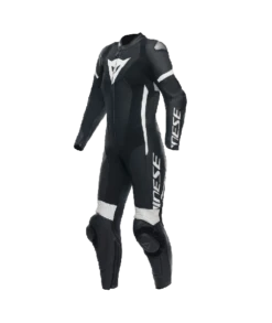 Combinaison Dainese Grobnik Lady 1PC Perf. Black/Black/White
