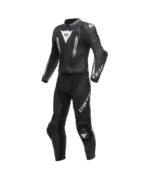 Combinaison Dainese Laguna Seca 5 2PCS S/T Black/Black/White