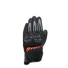 Dainese Mig 3 Air Tex Gloves Black-Fluo-Red -Accessoires Moto dainese mig 3 air tex gloves black fluo red motorcycle gloves handschuhe gants handschoenen eldivenleri guantes 1 9