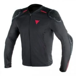 Dainese Pro-Armor Safety Jacket 2 Black - Protection - Accessoires