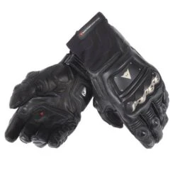 Dainese Race Pro In Black Gloves