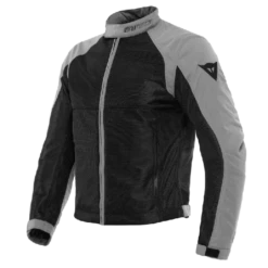 Dainese Sevilla Air Tex Jacket Black Charcoal-Gray