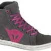 Dainese Street Biker D-WP LADY Shoes Fuchsia -Accessoires Moto dainese street biker d wp lady shoes fuchsia riding shoes motorradschuhe motorschoenen baskets zapatos ayakkabilar 1 3