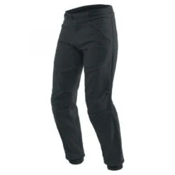 Dainese Classic Slim Tex Pants Black - Pantalons - Vêtements