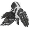 Dainese Veloce Gloves -Accessoires Moto dainese veloce black white black gloves handschuhe gants handschoenen eldivenleri guantes 1 1