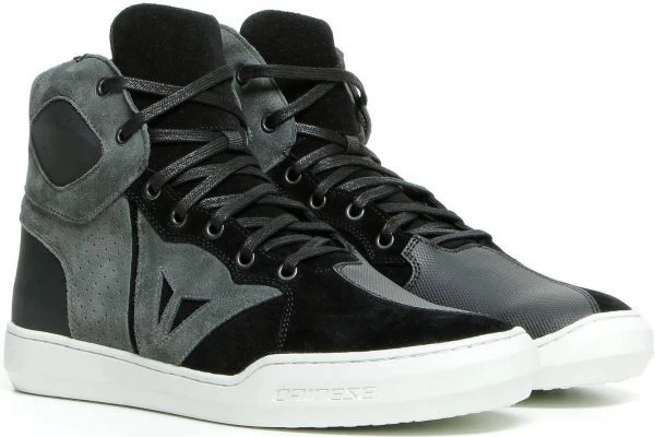 Dainese Atipica Air Shoes Black/Anthracite