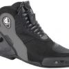 Dainese DYNO D1 Shoes BLACK/ANTHRACITE -Accessoires Moto dainese dyno d1 black anthraciet