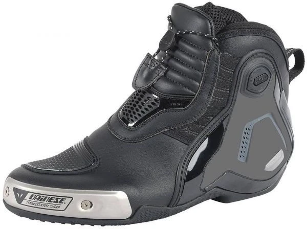 Dainese Dyno Pro D1 Shoes Black/Anthracite 3 Dainese Dyno Pro D1 Shoes Black/Anthracite