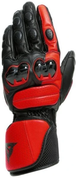 Dainese Impeto Gloves Black/Red 3 Dainese Impeto Gloves Black/Red