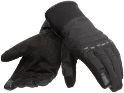 Dainese Stafford D-Dry Gloves Black Anthracite