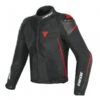 Dainese SUPER RIDER D-DRY Jacket BLACK/BLACK/RED-FLUO -Accessoires Moto dainese super rider d dry jacket jacke blouson veste jack giacca p75 1 3