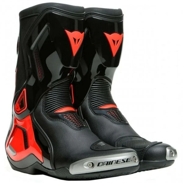 Dainese Torque 3 Out Black Fluo-Red