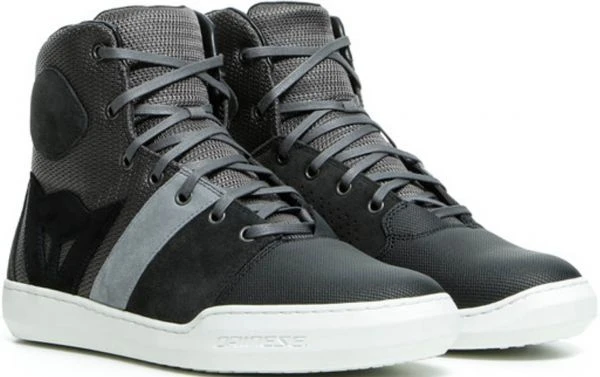 Dainese York Air Shoes Carbon/Anthracite