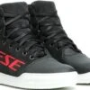 Dainese York D-Wp Shoes Carbon/Red -Accessoires Moto dainese york dwp shoes schuhe schoenen baskets zapatos carbon red 1 3 1