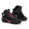 Revit G-Force Ladies Shoes Black-Pink - Riding Shoes - Bottes -Accessoires Moto fbr061 1820ub 300rgb08 w 2