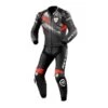 Revit Apex 2-PC Suit Black-Fluo Red -Accessoires Moto fcl018 1270mf wlr 1