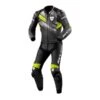 Revit Apex 2-PC Suit Black-Fluo Yellow -Accessoires Moto fcl018 1450mf wlr 1
