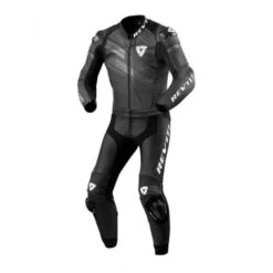 Revit Apex 2-PC Suit Black-White