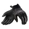 Revit Kinetic Gloves Black-Anthracite - Short Gloves - Gants -Accessoires Moto fgs161 1050mf 300rgb08 w