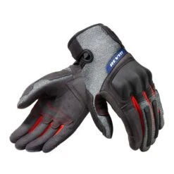 Revit Volcano Ladies Gloves Black-Grey - Long Gloves - Gants