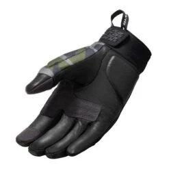 Revit Spectrum Gloves Camo Dark Green - Short Gloves - Gants