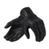 Revit Hawk Gloves Black -Accessoires Moto fgs169 0010mf wlr 1