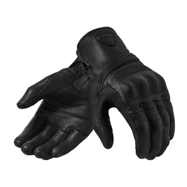 Revit Hawk Gloves Black 3 Revit Hawk Gloves Black
