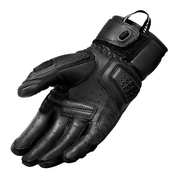 Revit Sand 4 Gloves Black - Long Gloves - Gants 3 Revit Sand 4 Gloves Black - Long Gloves - Gants