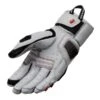 Revit Sand 4 Ladies Gloves Light Grey-Black - Long Gloves - Gants -Accessoires Moto fgs174 3610lb 300rgb08 w